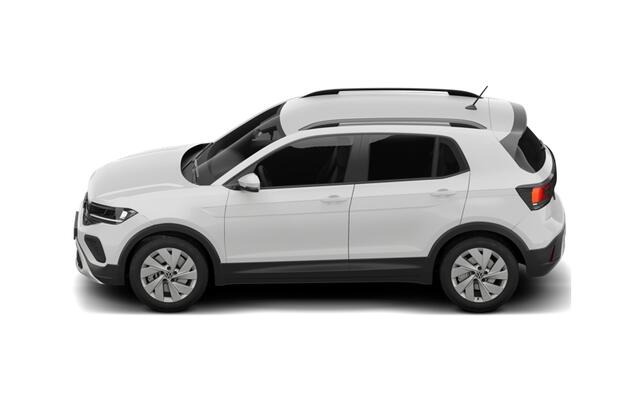 Volkswagen T-Cross 1.0 TSI 95 5MT Life Edition Parkeersensoren voor en achter (Park Distance Control)