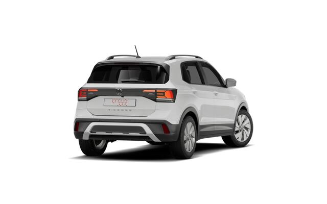 Volkswagen T-Cross 1.0 TSI 95 5MT Life Edition Parkeersensoren voor en achter (Park Distance Control)