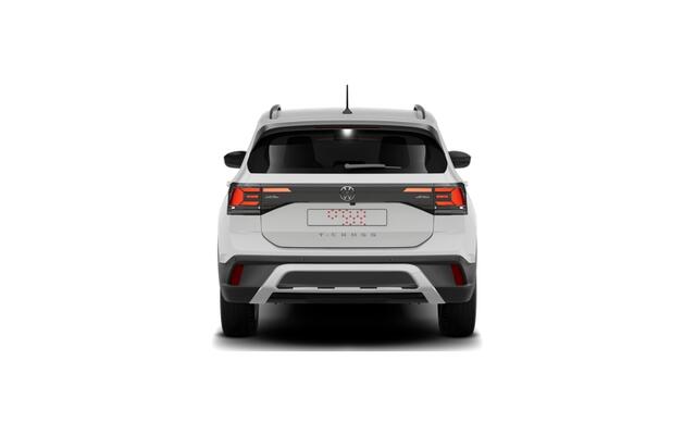 Volkswagen T-Cross 1.0 TSI 95 5MT Life Edition Parkeersensoren voor en achter (Park Distance Control)