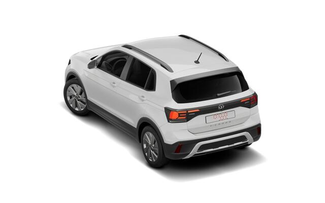 Volkswagen T-Cross 1.0 TSI 95 5MT Life Edition Parkeersensoren voor en achter (Park Distance Control)