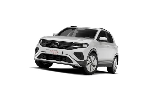 Volkswagen T-Cross 1.0 TSI 95 5MT Life Edition Parkeersensoren voor en achter (Park Distance Control)