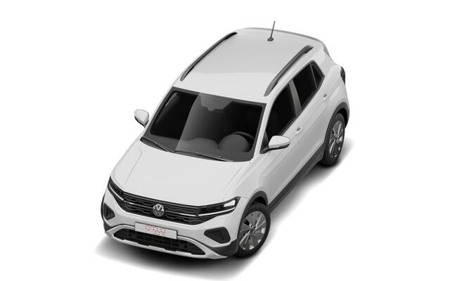 Volkswagen T-Cross 1.0 TSI 95 5MT Life Edition Parkeersensoren voor en achter (Park Distance Control)