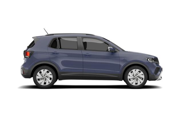 Volkswagen T-Cross 1.0 TSI 95 5MT Life Edition Parkeersensoren voor en achter (Park Distance Control)