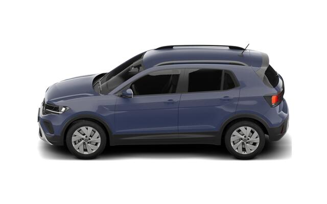 Volkswagen T-Cross 1.0 TSI 95 5MT Life Edition Parkeersensoren voor en achter (Park Distance Control)