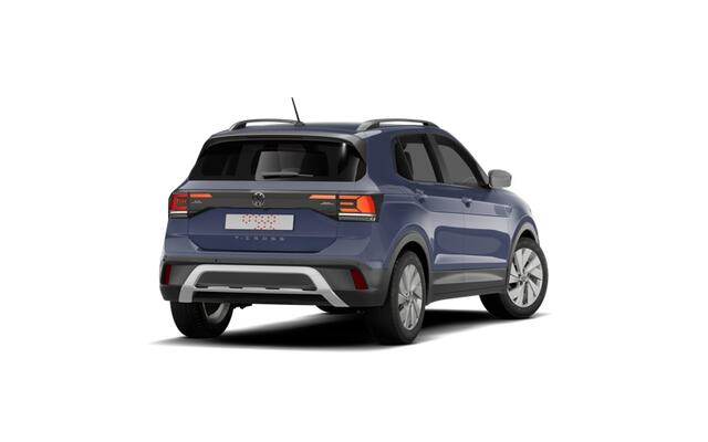 Volkswagen T-Cross 1.0 TSI 95 5MT Life Edition Parkeersensoren voor en achter (Park Distance Control)