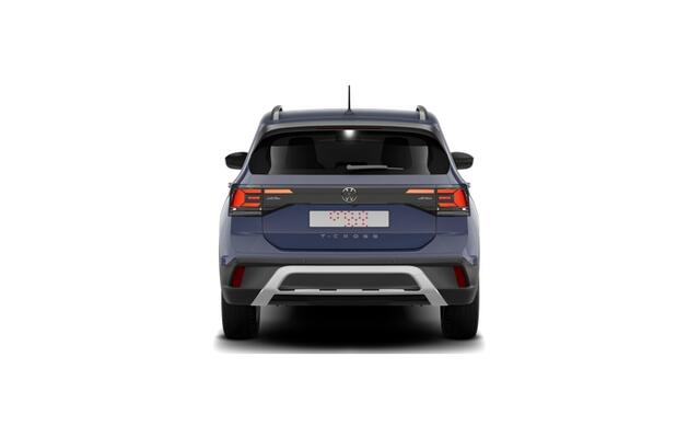 Volkswagen T-Cross 1.0 TSI 95 5MT Life Edition Parkeersensoren voor en achter (Park Distance Control)