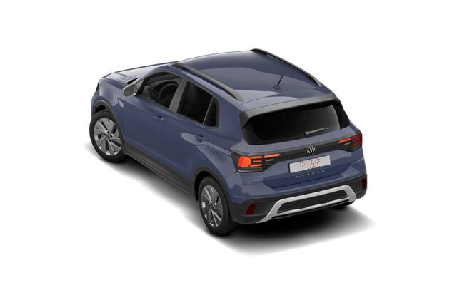 Volkswagen T-Cross 1.0 TSI 95 5MT Life Edition Parkeersensoren voor en achter (Park Distance Control)