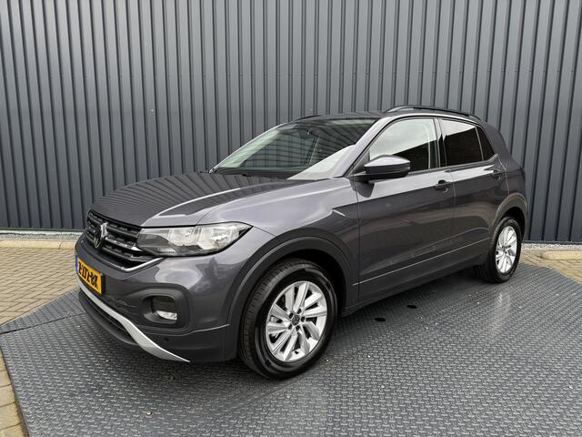 Volkswagen T-Cross 1.0 TSI Life | Camera | Navi | Stoelverw. | Climate Control | Prijs Rijklaar!!