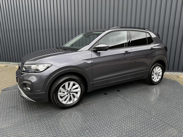 Volkswagen T-Cross 1.0 TSI Life | Camera | Navi | Stoelverw. | Climate Control | Prijs Rijklaar!!
