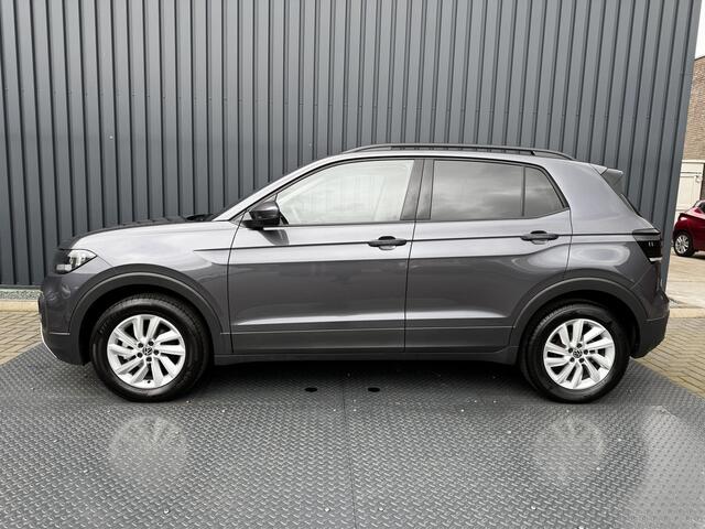 Volkswagen T-Cross 1.0 TSI Life | Camera | Navi | Stoelverw. | Climate Control | Prijs Rijklaar!!