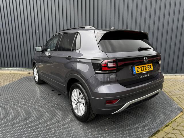 Volkswagen T-Cross 1.0 TSI Life | Camera | Navi | Stoelverw. | Climate Control | Prijs Rijklaar!!