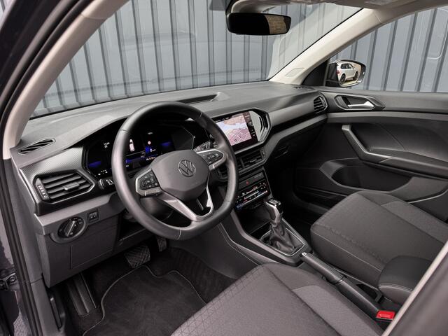 Volkswagen T-Cross 1.0 TSI Life | Camera | Navi | Stoelverw. | Climate Control | Prijs Rijklaar!!