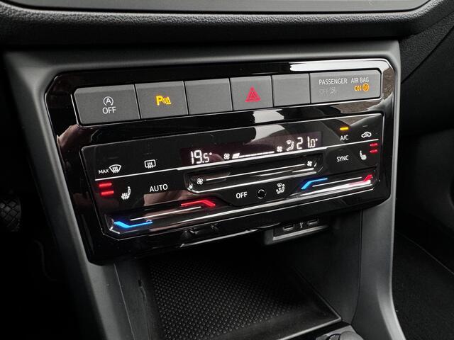 Volkswagen T-Cross 1.0 TSI Life | Camera | Navi | Stoelverw. | Climate Control | Prijs Rijklaar!!