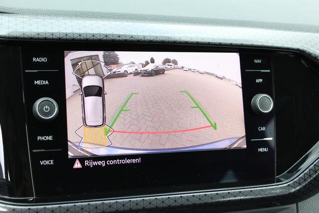 Volkswagen T-Cross 1.0 TSI Style automaat trekhaak | stoelverw | camera