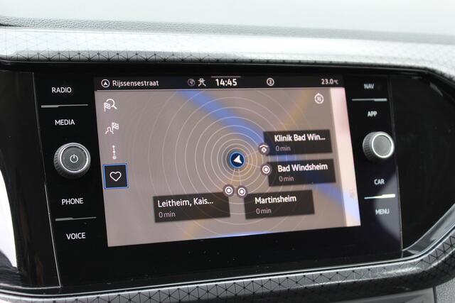 Volkswagen T-Cross 1.0 TSI Style automaat trekhaak | stoelverw | camera