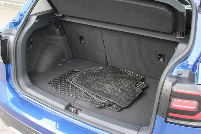 Volkswagen T-Cross 1.0 TSI Style automaat trekhaak | stoelverw | camera