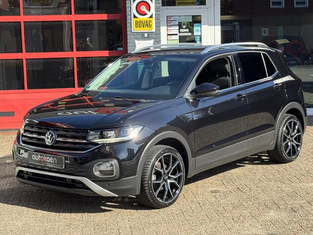 Volkswagen T-Cross 1.5 TSI Style *ACC/NAVI/CAMERA*