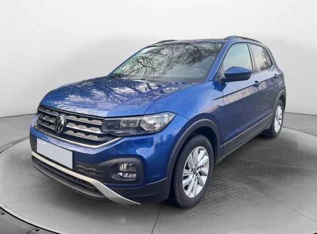 Volkswagen T-Cross 1.0 TSI Life 110PK Automaat | Camera | Navigatie