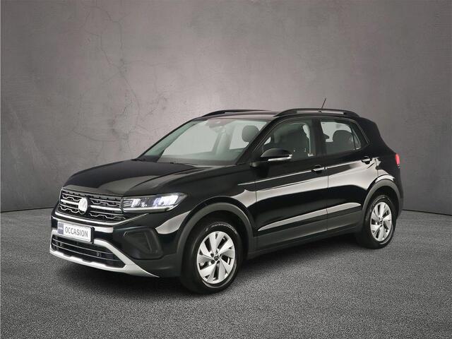 Volkswagen T-Cross Life Edition 1.0 TSI 115pk DSG Automaat Adaptive cruise control, Parkeersensoren, Stoelverwarming, LED koplampen, App connect, DAB, Radio, Bluetooth