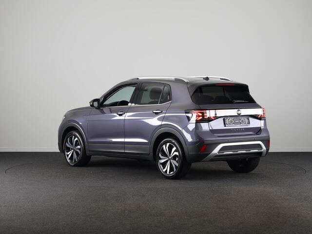 Volkswagen T-Cross 1.0 TSI Style 115 pk Automaat (DSG) | Navigatie | Parkeersensoren | Autom. airco | Matrix LED koplampen | Stoelverwarming |