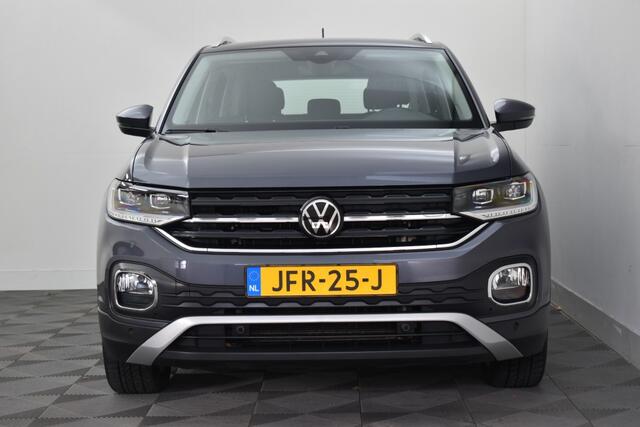 Volkswagen T-Cross 1.0 TSI 110PK Style Automaat