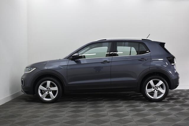 Volkswagen T-Cross 1.0 TSI 110PK Style Automaat