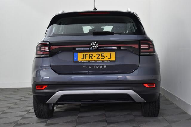Volkswagen T-Cross 1.0 TSI 110PK Style Automaat