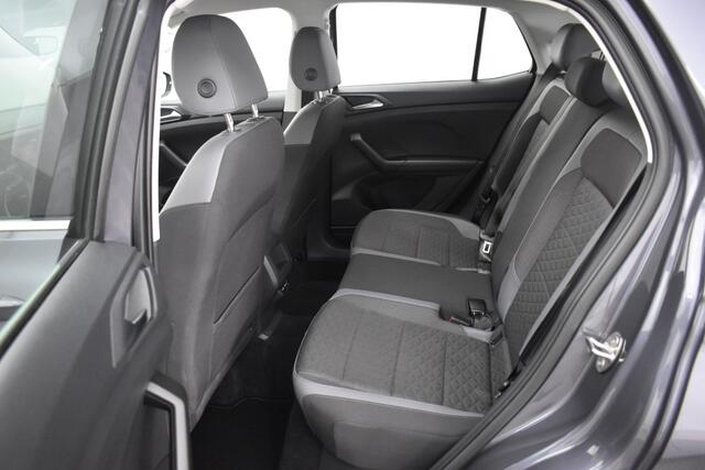 Volkswagen T-Cross 1.0 TSI 110PK Style Automaat