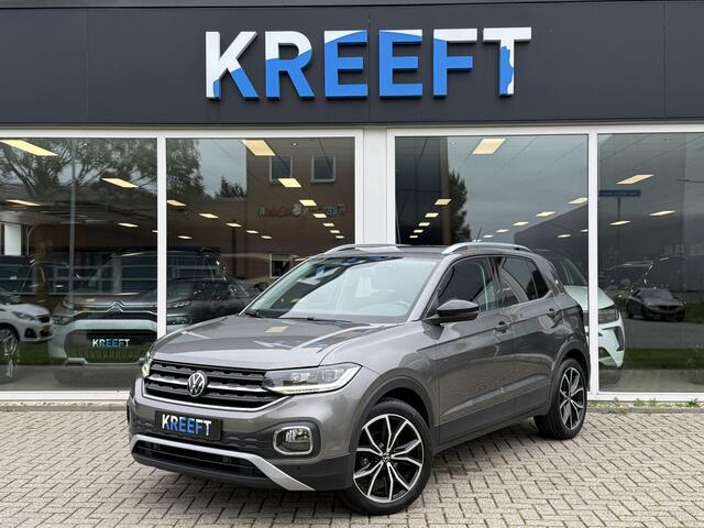 Volkswagen T-Cross 1.5 TSI Style Automaat