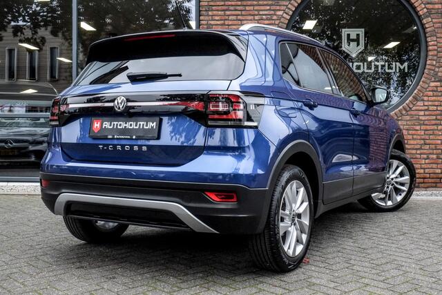 Volkswagen T-Cross 1.0 TSI Style