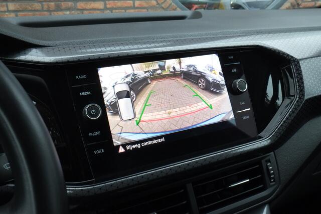 Volkswagen T-Cross 1.0 TSI Style