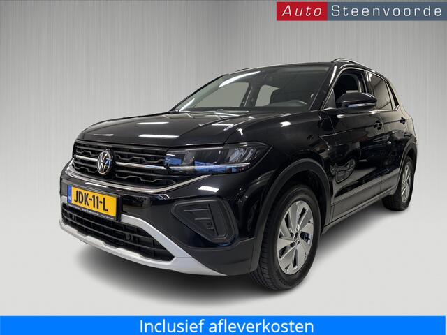 Volkswagen T-Cross 1.0 TSI ADAPTIVE CRUISE * CLIMATE * PDC V+A