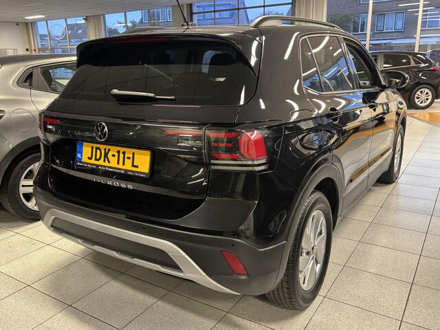 Volkswagen T-Cross 1.0 TSI ADAPTIVE CRUISE * CLIMATE * PDC V+A