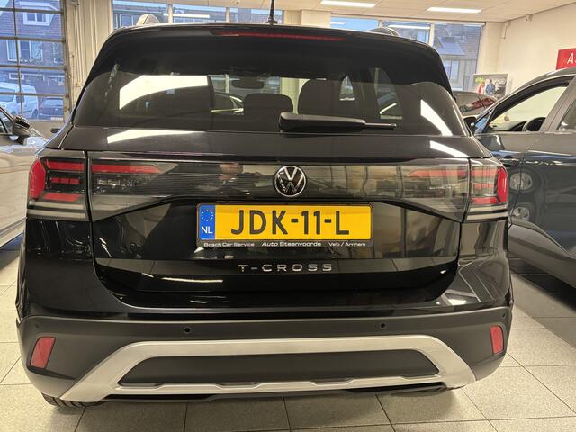 Volkswagen T-Cross 1.0 TSI ADAPTIVE CRUISE * CLIMATE * PDC V+A