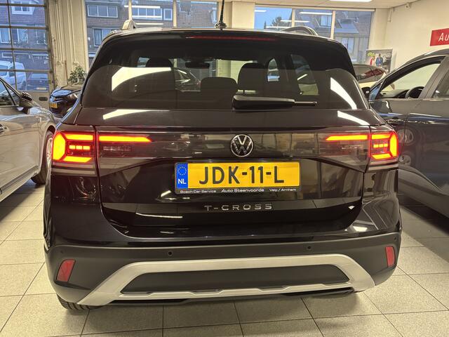 Volkswagen T-Cross 1.0 TSI ADAPTIVE CRUISE * CLIMATE * PDC V+A