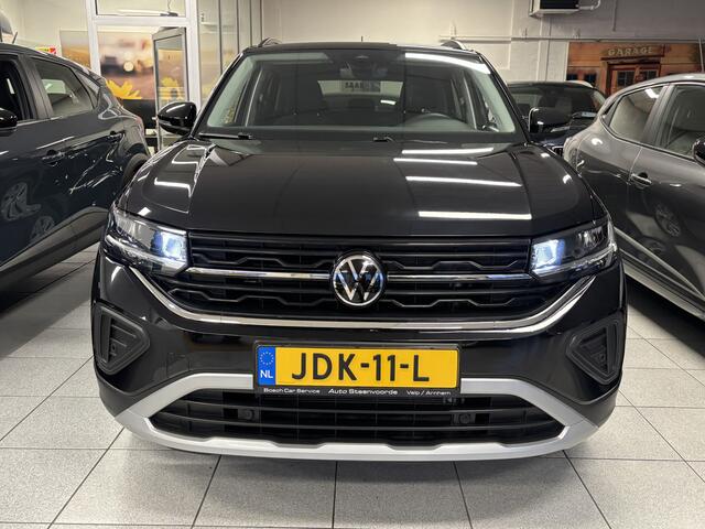 Volkswagen T-Cross 1.0 TSI ADAPTIVE CRUISE * CLIMATE * PDC V+A