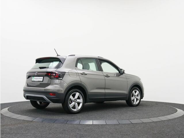 Volkswagen T-Cross 1.0 TSI Style 110pk 7DSG | Navi | Stoelverwarming | PDC V+A