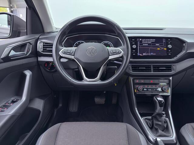 Volkswagen T-Cross 1.0 TSI Style 110pk 7DSG | Navi | Stoelverwarming | PDC V+A
