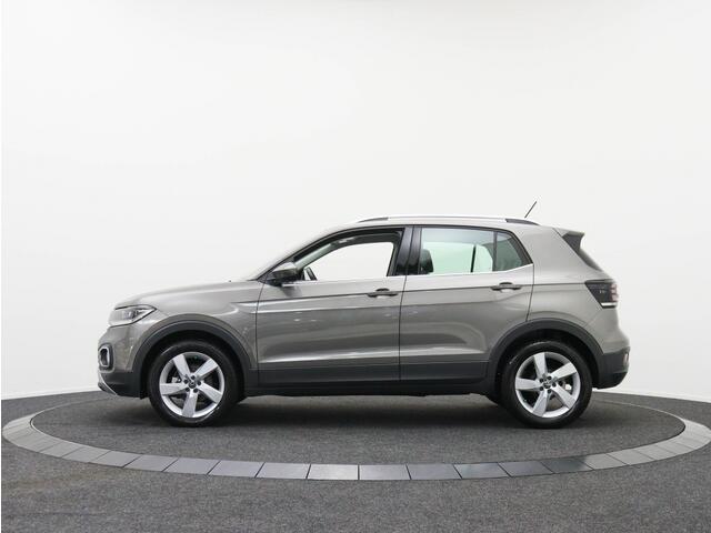 Volkswagen T-Cross 1.0 TSI Style 110pk 7DSG | Navi | Stoelverwarming | PDC V+A