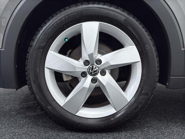 Volkswagen T-Cross 1.0 TSI Style 110pk 7DSG | Navi | Stoelverwarming | PDC V+A