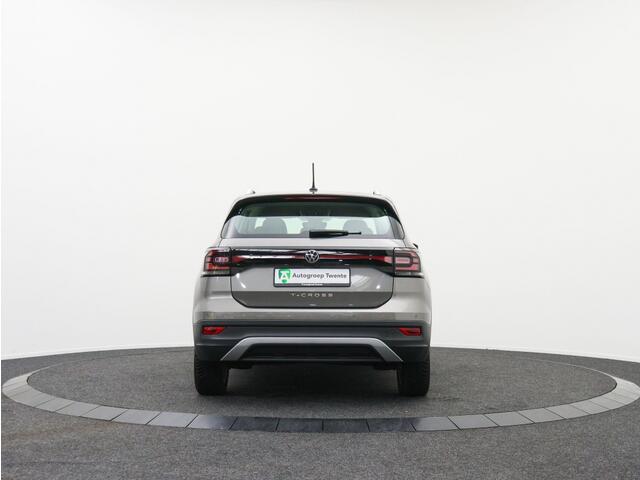 Volkswagen T-Cross 1.0 TSI Style 110pk 7DSG | Navi | Stoelverwarming | PDC V+A