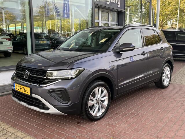 Volkswagen T-Cross 1.0 TSI Life Edition