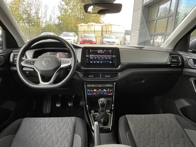 Volkswagen T-Cross 1.0 TSI Life Edition