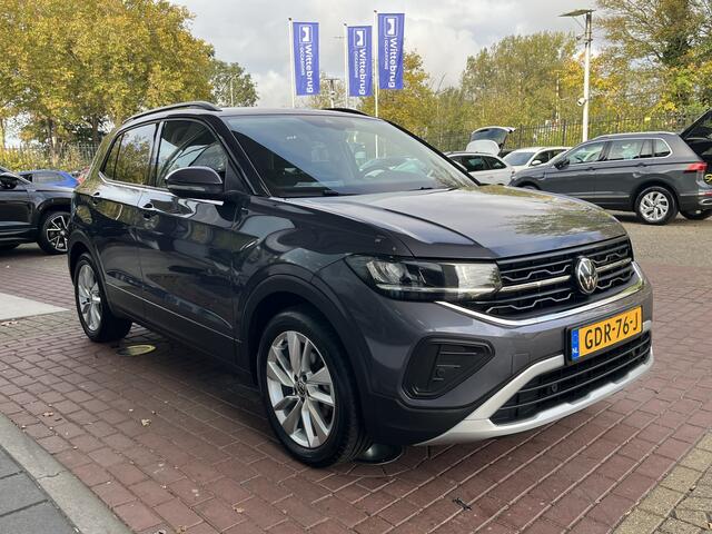 Volkswagen T-Cross 1.0 TSI Life Edition