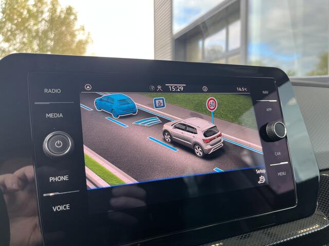 Volkswagen T-Cross 1.0 TSI Life Edition