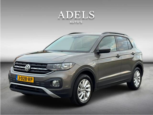 Volkswagen T-Cross 1.0 TSI Life NL Auto 50dkm NAP!