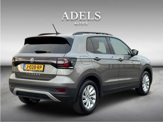 Volkswagen T-Cross 1.0 TSI Life NL Auto 50dkm NAP!