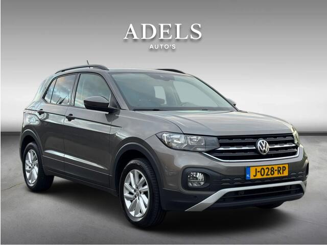 Volkswagen T-Cross 1.0 TSI Life NL Auto 50dkm NAP!