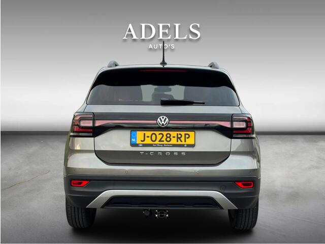 Volkswagen T-Cross 1.0 TSI Life NL Auto 50dkm NAP!