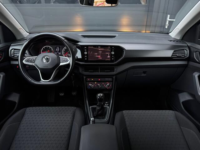 Volkswagen T-Cross 1.0 TSI Life NL Auto 50dkm NAP!